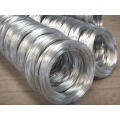 Alambre de acero obligatorio galvanizado en baño caliente Q195 Gi Wire Alambre de hierro